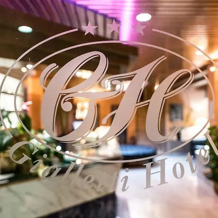 Gialletti Hotel 3*