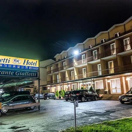 吉亚勒特酒店 酒店