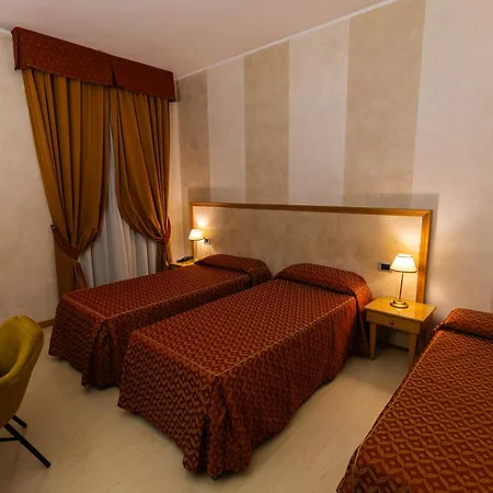 Gialletti فندق أورفييتو