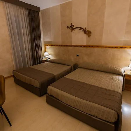 Hotel Gialletti 3*