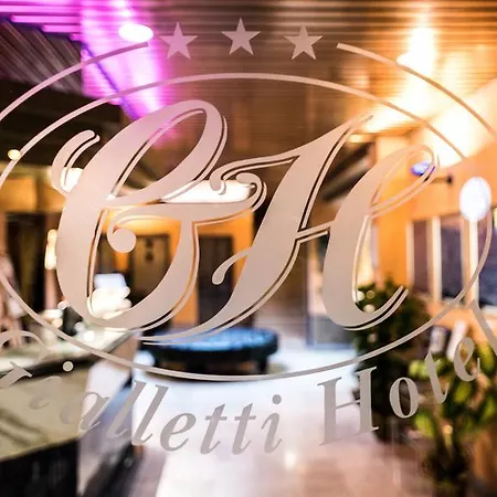 吉亚勒特酒店 酒店