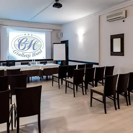 Gialletti Hotel 3*