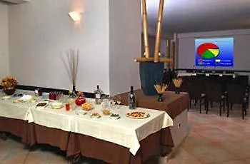 吉亚勒特酒店 3* 奥维多