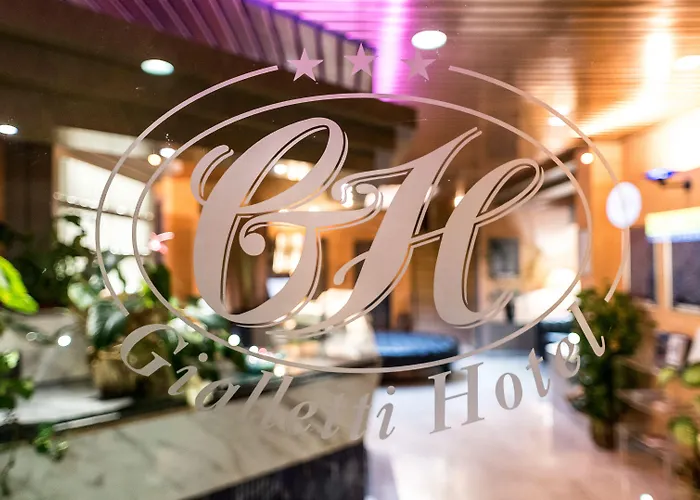 Gialletti فندق 3*