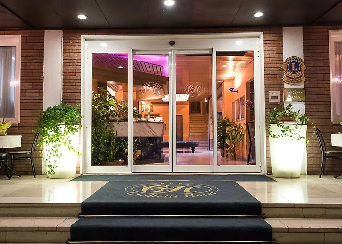 Gialletti فندق أورفييتو