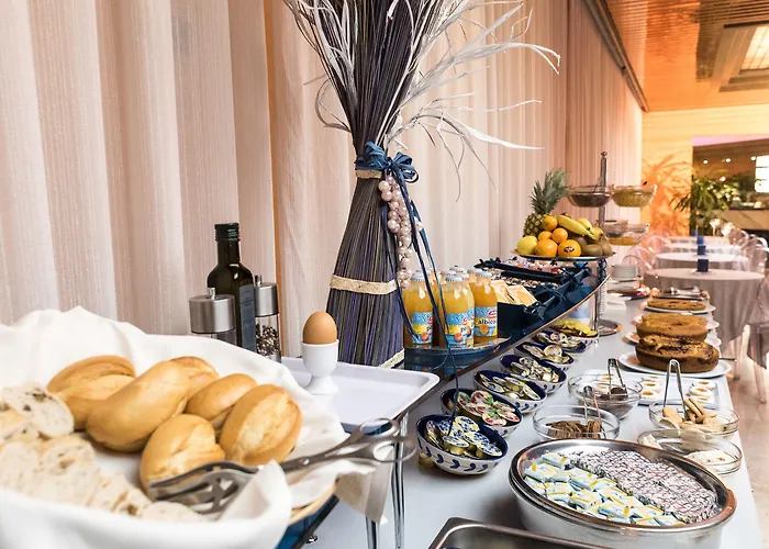 فندق Gialletti 3*