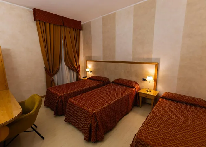 Gialletti 호텔 오르비에토