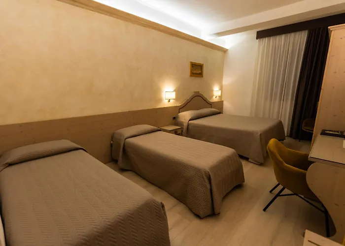 فندق Gialletti 3*