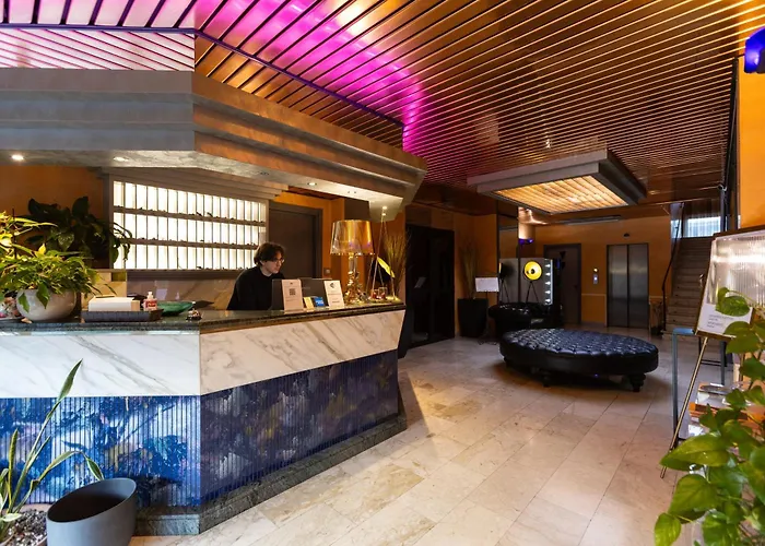 Gialletti 호텔 오르비에토