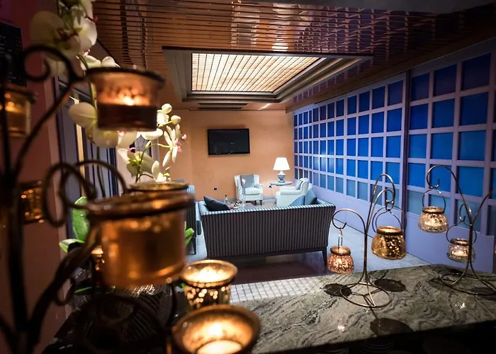 Gialletti فندق 3*