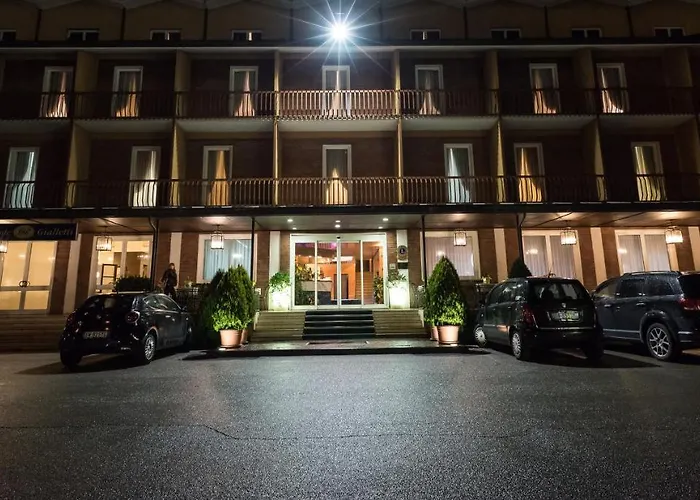 Gialletti فندق أورفييتو